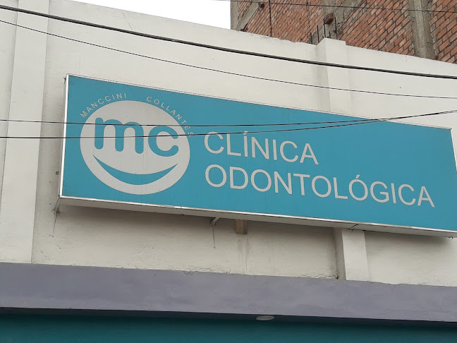 mc CLÍNICA ODONTOLÓGICA