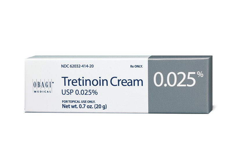 Kem Đặc Trị Obagi Tretinol 0.025%