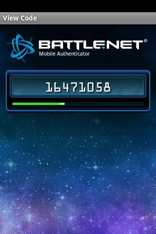 Battle.net Authenticator apk