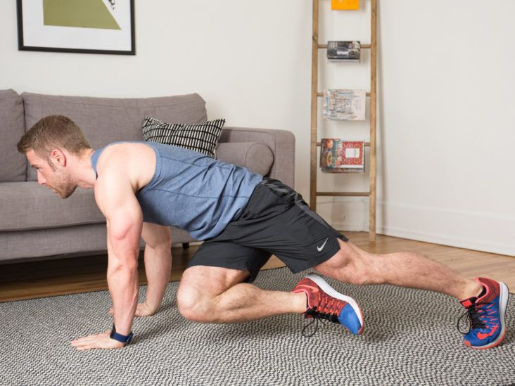 Heart Pumping Cardio Moves