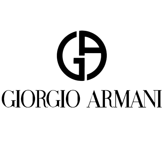 Logotipo de la empresa Armani
