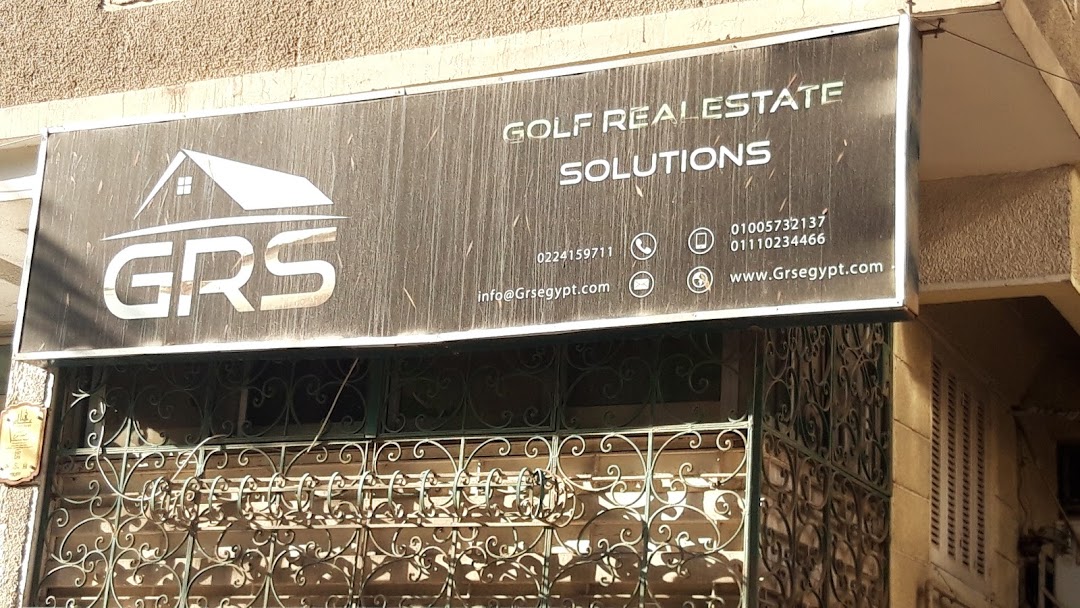 Golf Real Estate Solutions