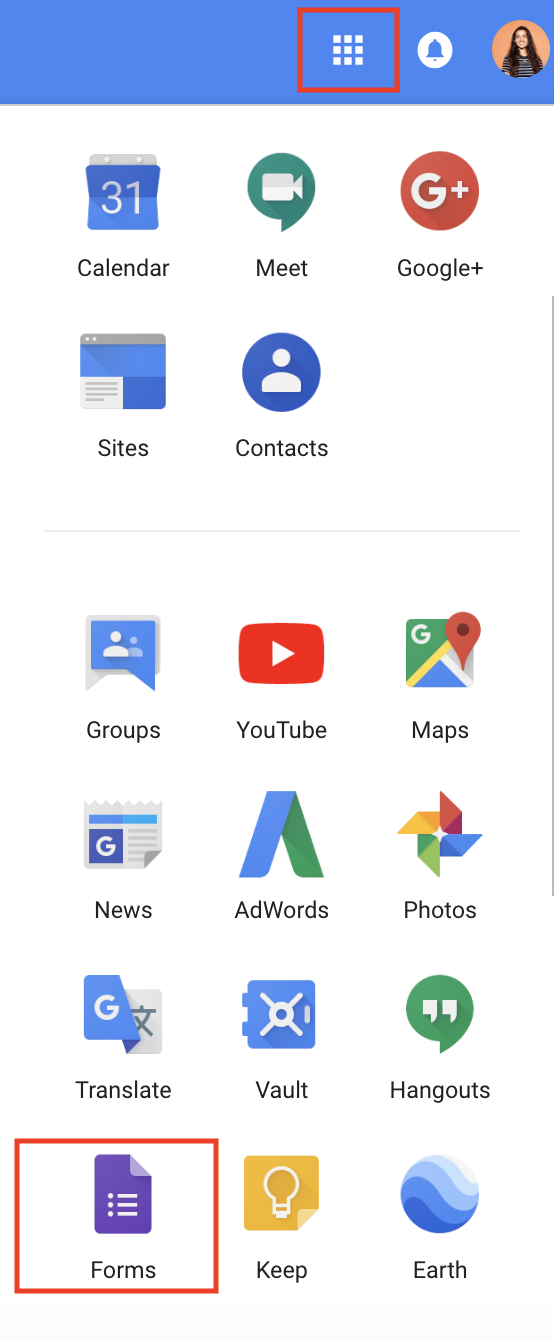 Google-docs-app