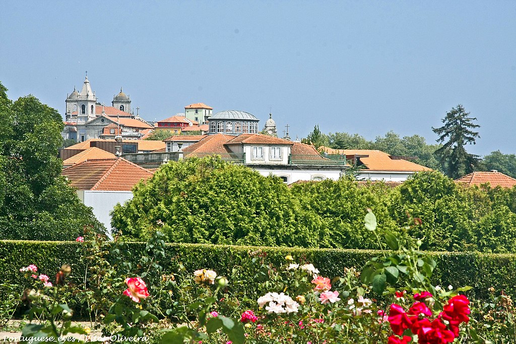 jardin à Porto