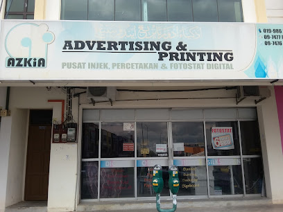Azkia Advertising & Printing