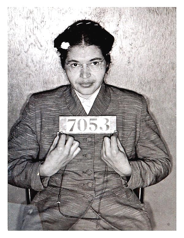 Image result for rosa parks 1955