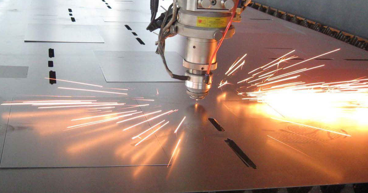 fiber laser cutting 