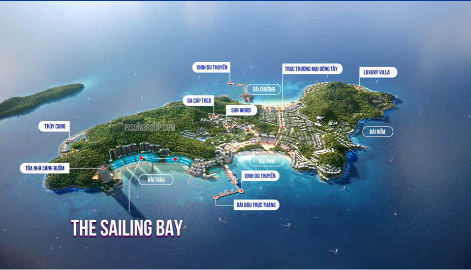 Có nên mua The Sailing Bay Hòn Thơm không? 