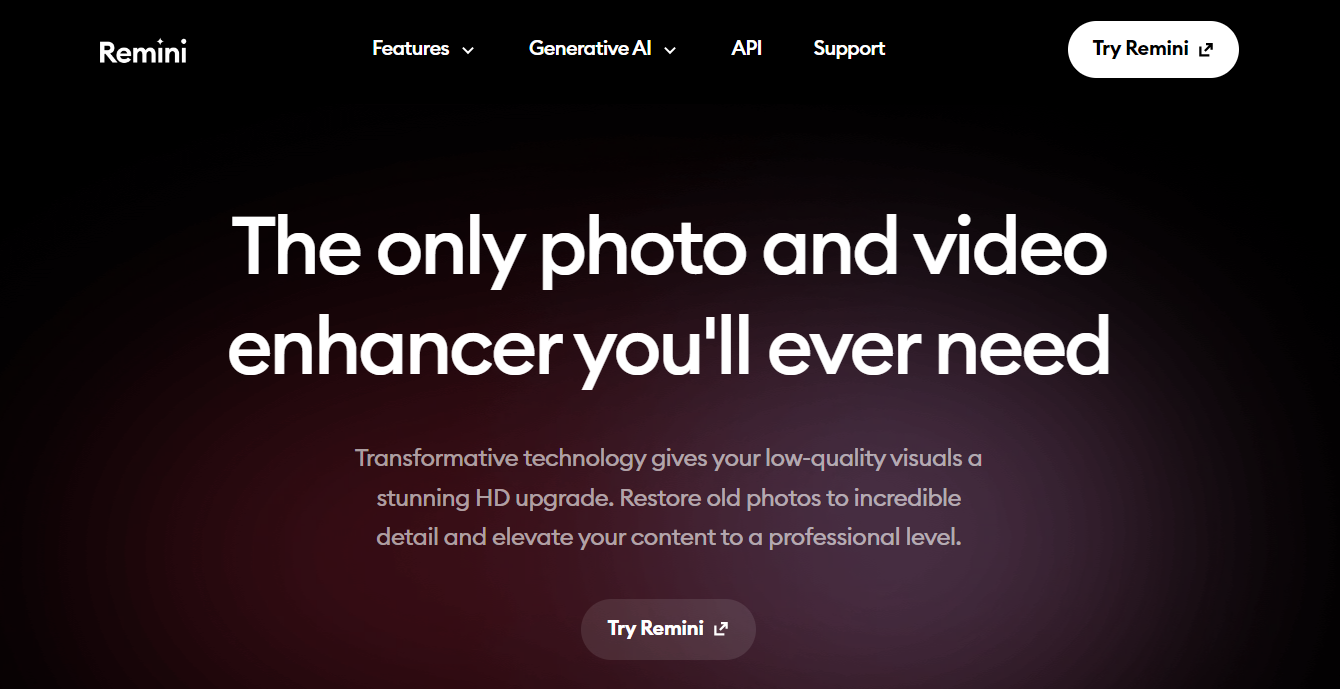 5 Best AI Image Enhancer [2024 Update] •
