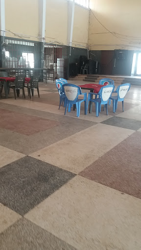 Kuti Hall Cafeteria, Ibadan, Nigeria, Diner, state Oyo
