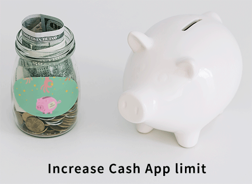 Increase Cash App limit, Cash App limit