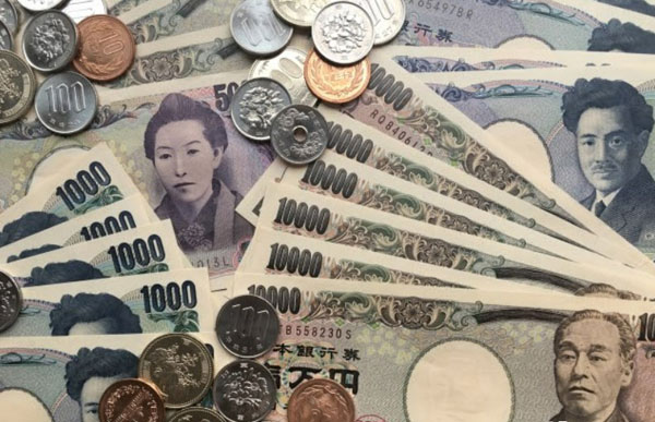 Đổi tiền trước khi đến Nhật Bản du lịch 