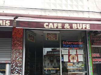 Özkervanlar Kuruyemiş Cafe Büfe