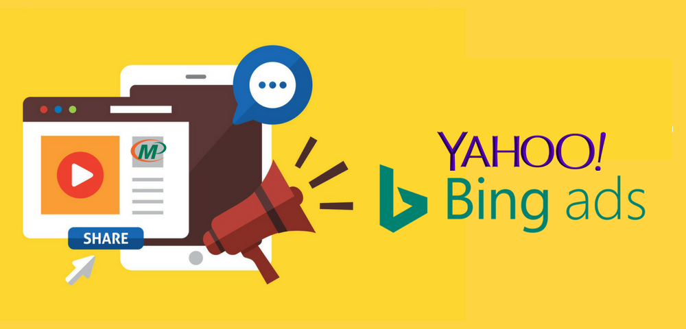 Bing - Yahoo ads