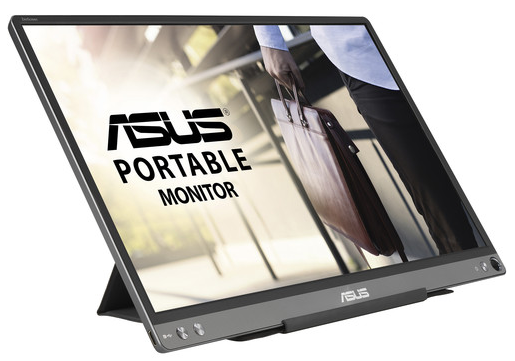 Asus ZenScreen MB16ACE 15.6 Inch FHD (1920x1080) IPS Portable USB Monitor