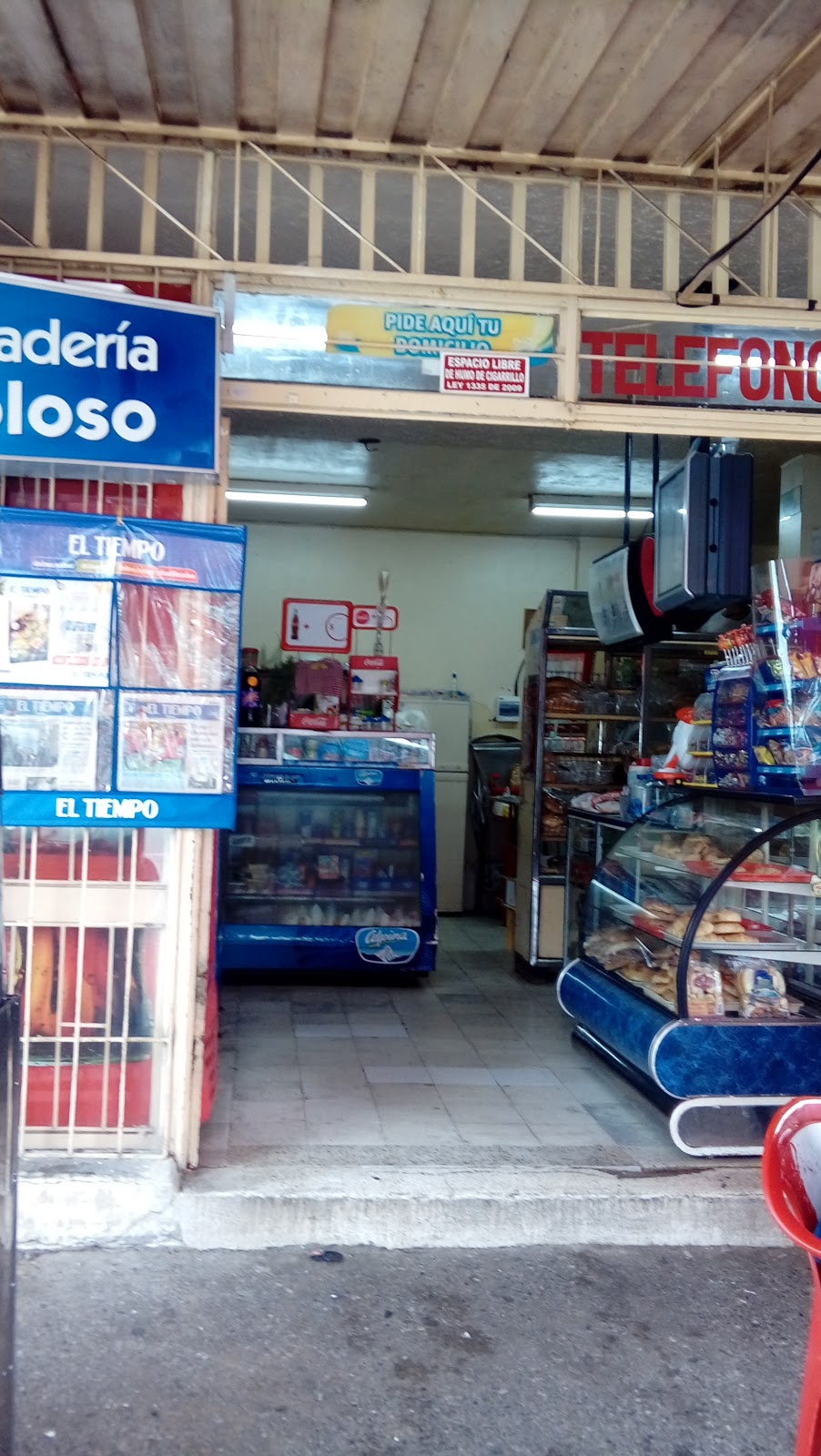 Panadería Goloso
