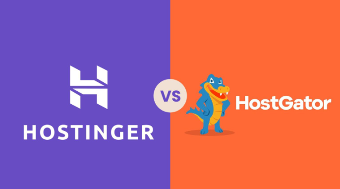 Hostinger or HostGator