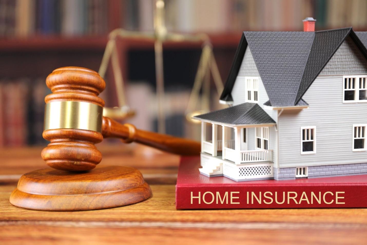 Home insurance model