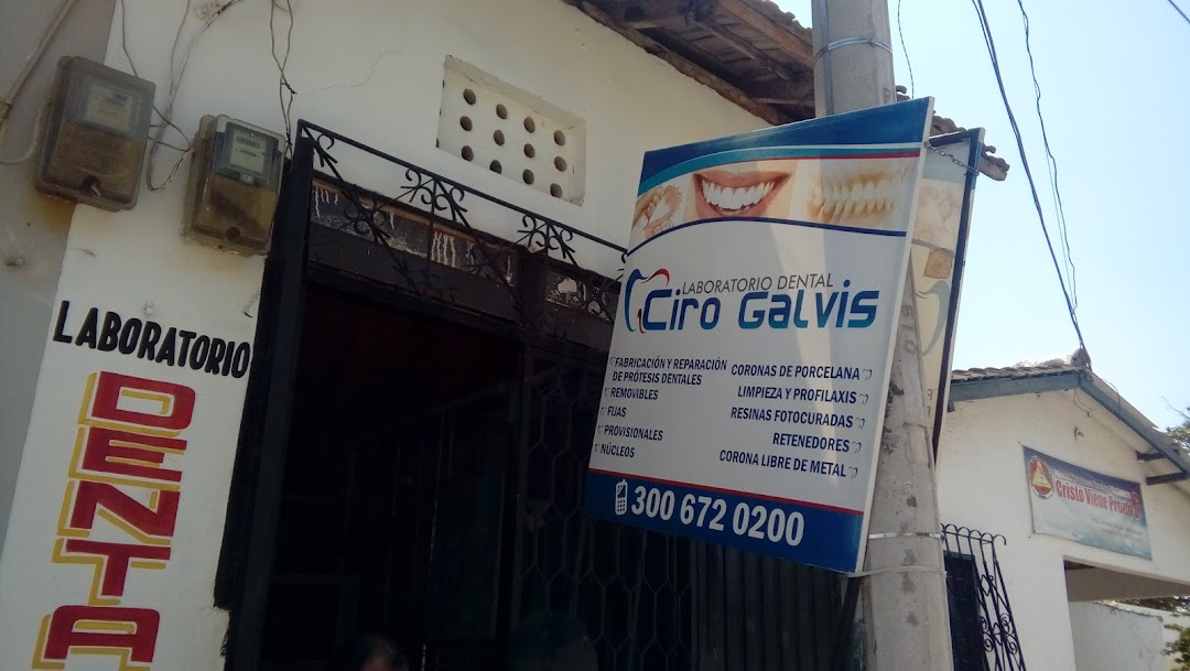 Ciro Galvis