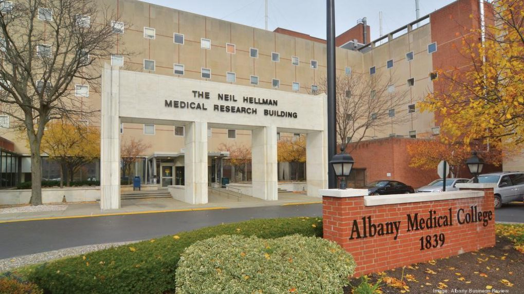 Albany School of Medicine, a medical school