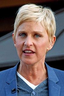 Ellen DeGeneres is well known influencer in USA