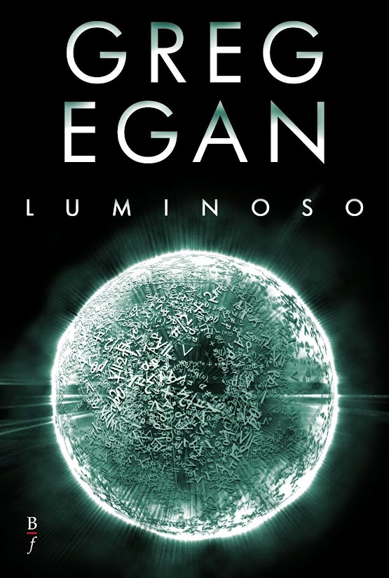 Luminoso, de Greg Egan