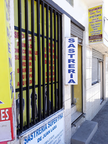 Sastrería Super Fina