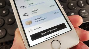 Uber Connect lets you deliver things to friends and family | VentureBeat