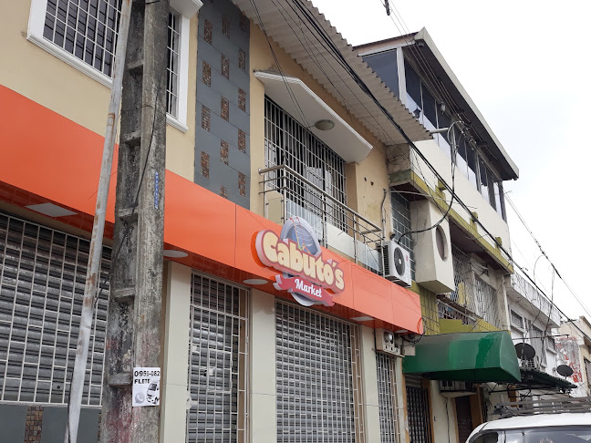 Minimarket Cabuto`s