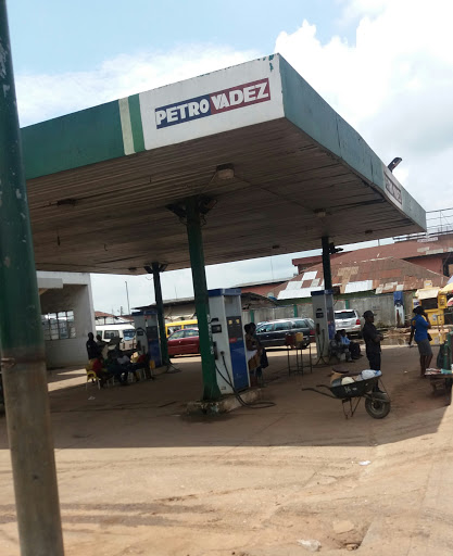 Petro Vadez, By lawani junction, New Lagos Road, Off Akpakpava, Use, Benin City, Edo, Nigeria, Gas Station, state Edo