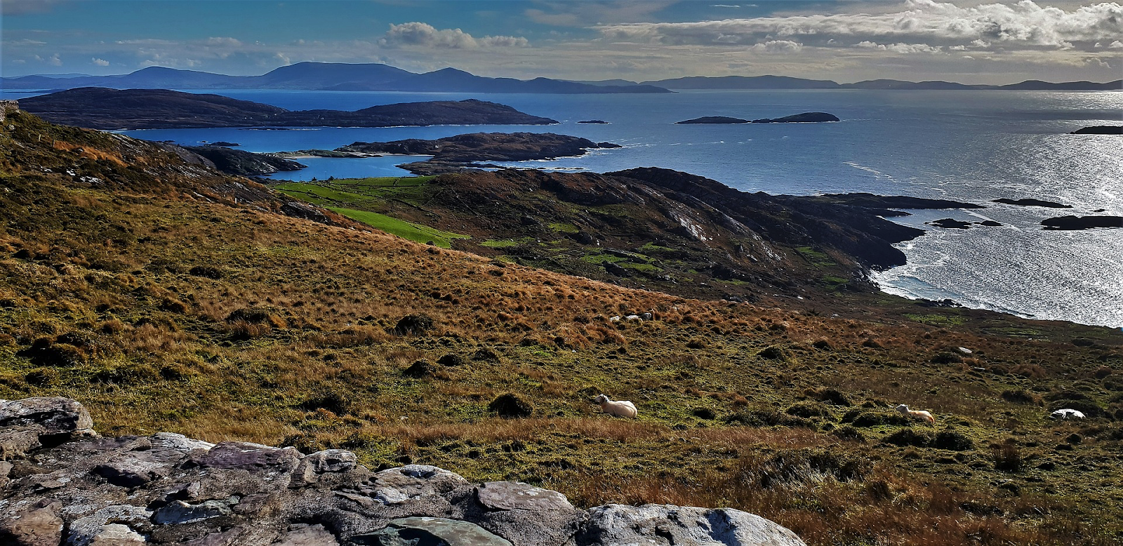 Kerry, on the Wild Atlantic Way