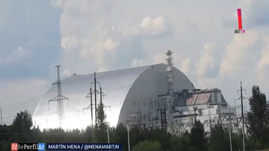 Chernobyl: se cumplen 36 años del accidente nuclear más grande de la historia