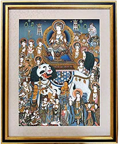 仏様の世界観に浸れる仏画！歴史・有名な仏画・分類をご紹介 | イキカタ