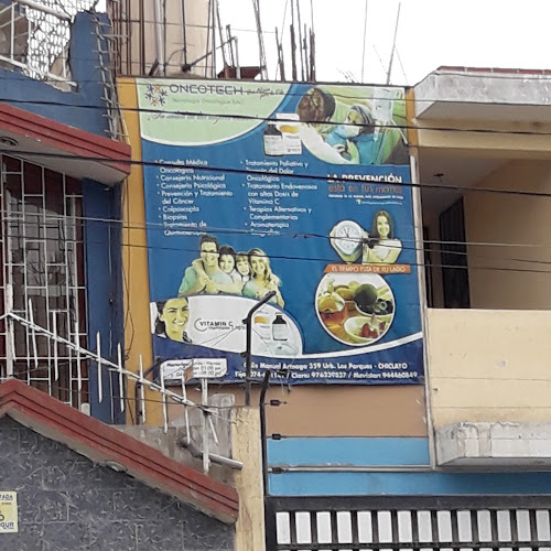 Opiniones de Oncotech en Chiclayo - Médico
