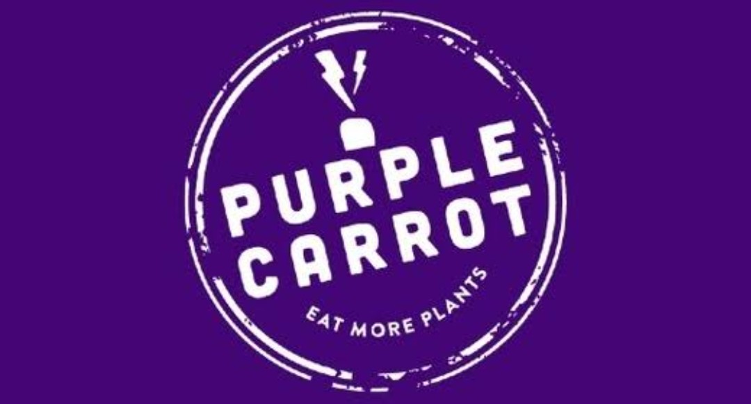 Purple Carrot Brand Image