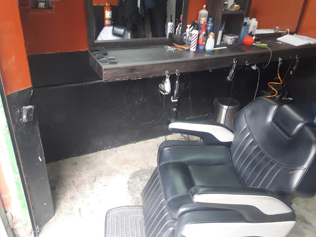 Barbaros Barber Shop - Lima