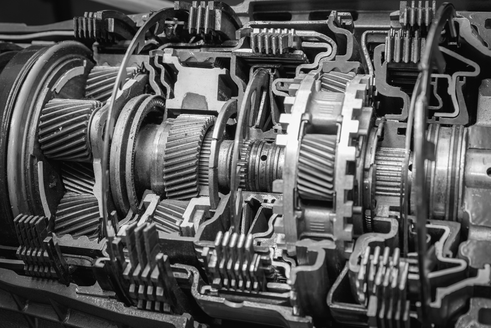 How Does a Transmission Operate?