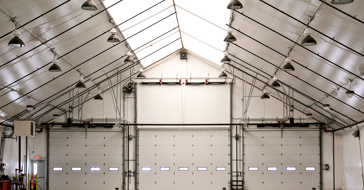 City of Davenport bus barn