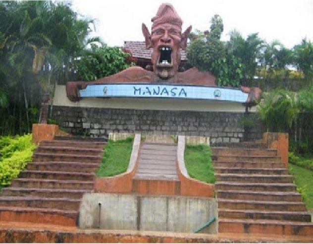 Manasa Water Park - Timing, Ticket Cost