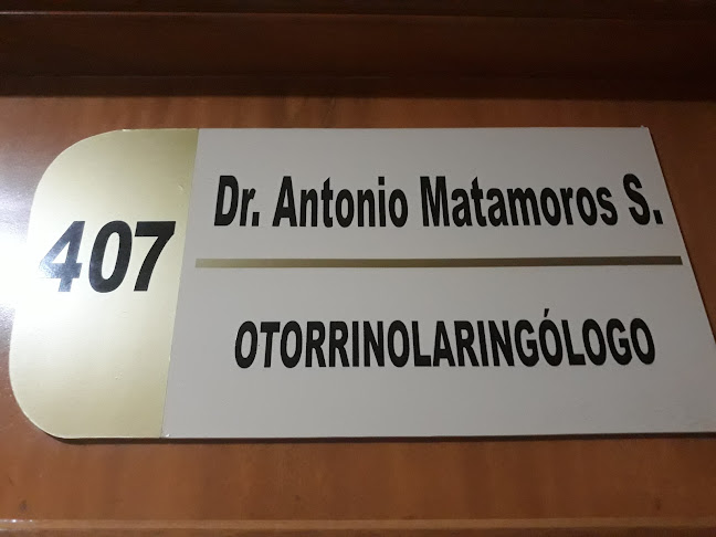 Dr. Antonio R. Matamoros