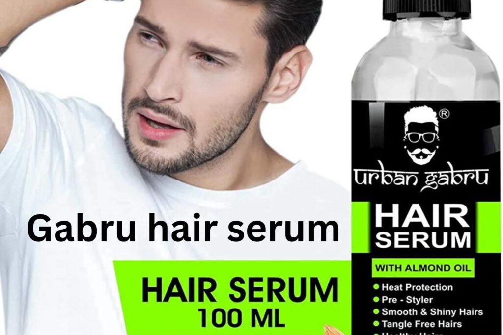 hair serum for men