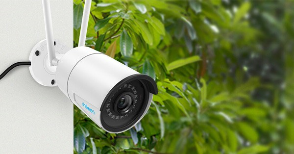 cách lắp camera không dây tại nhà