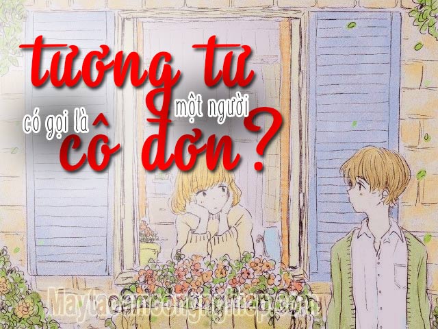 Dấu hiệu nhận biết một người tương tư là gì?