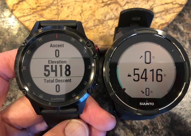 Road Trail Run: Garmin Fenix 5 Plus or Suunto S9 Baro - Having Trouble Deciding Which? We Compare!