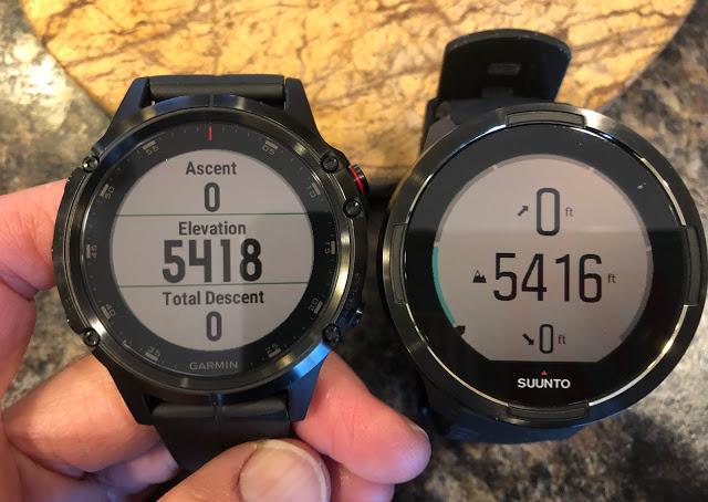 Road Trail Run: Garmin Plus Suunto S9 Baro - Having Trouble Which? We Compare!