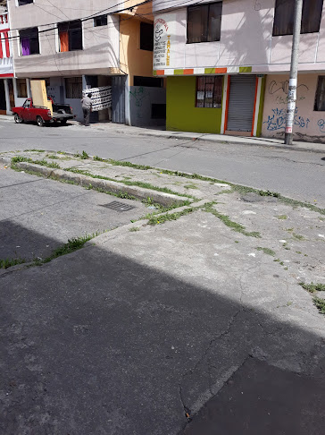 Opiniones de Parqueadero S19 en Quito - Aparcamiento