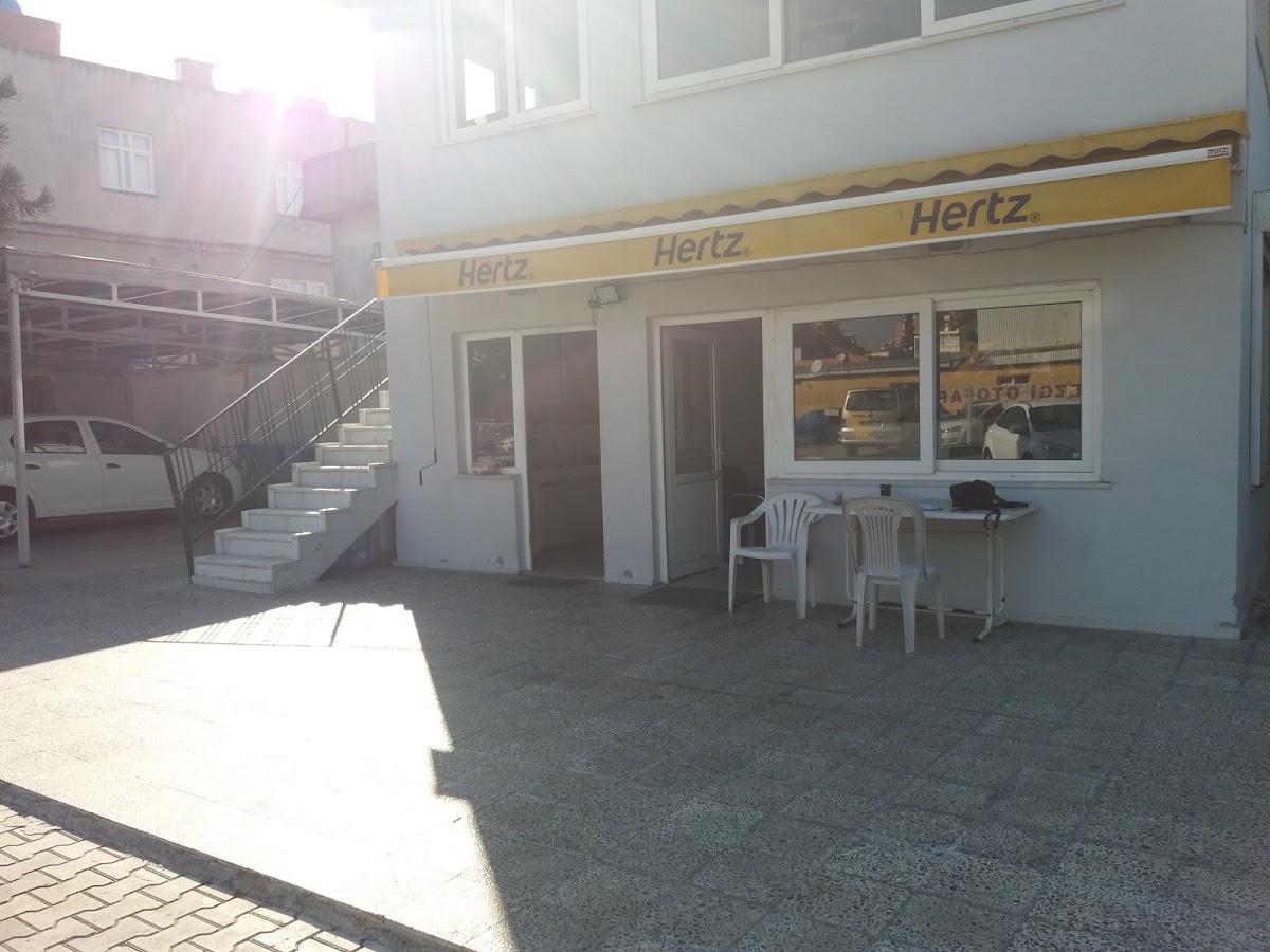 Hertz Adana Havalimanı Araç Kiralama