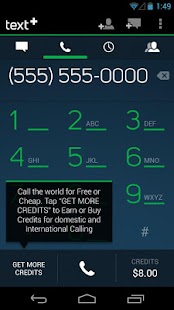 Download textPlus Gold Free Text+Calls apk