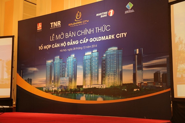 Thiết kế thi công backdrop sự kiện