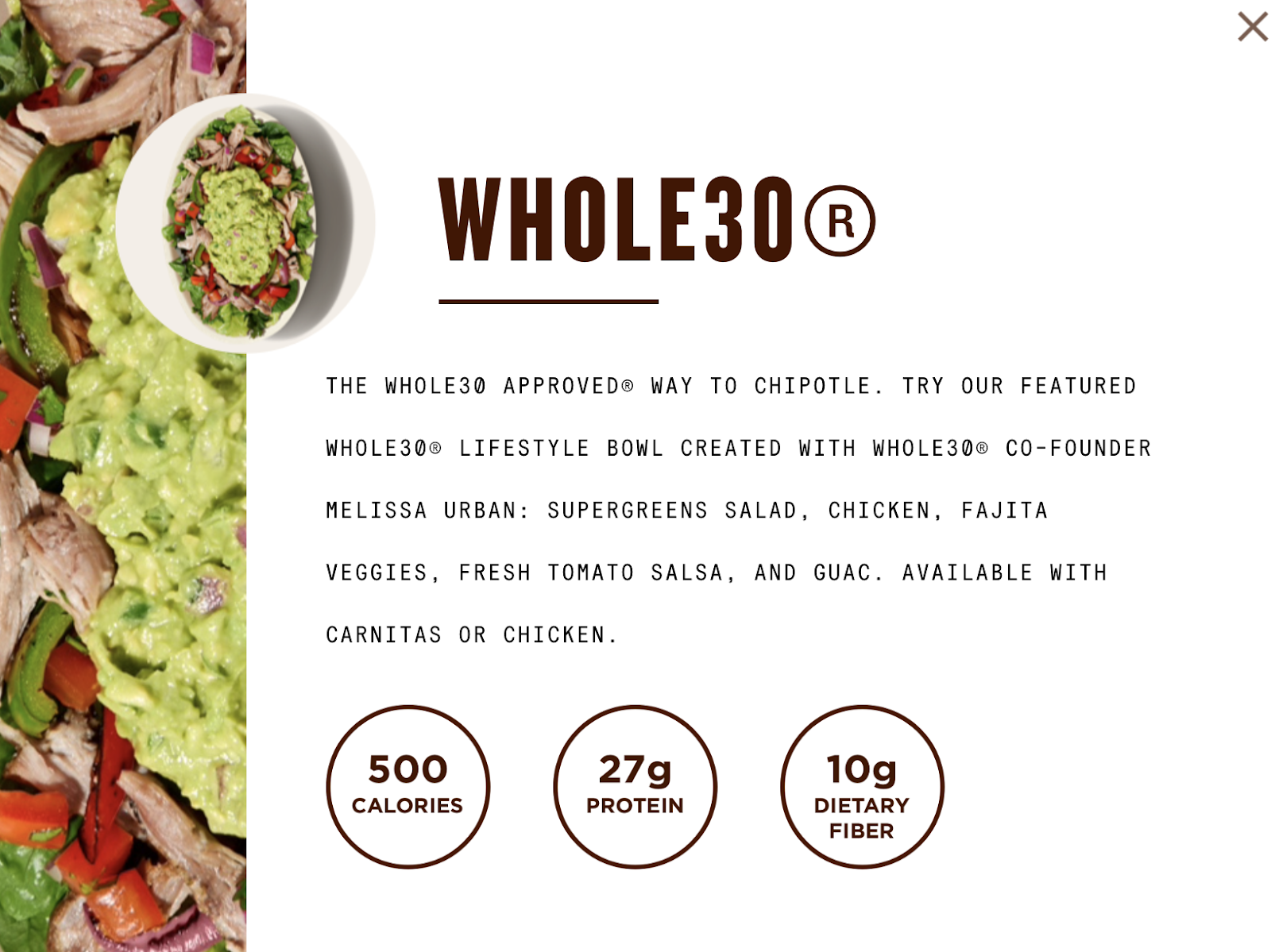 The Complete Guide For The Chipotle Keto Bowl Wellness Voice